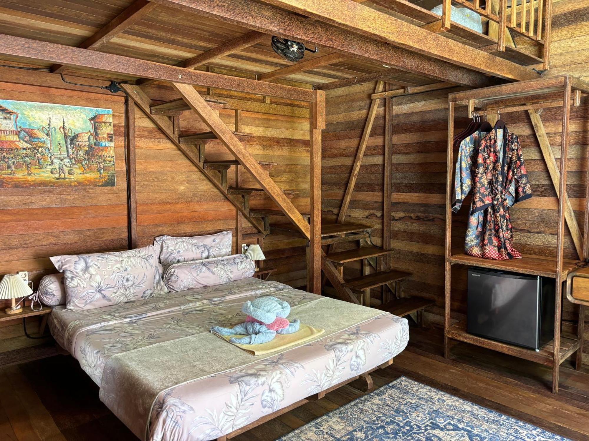 Bali Cozy Bungalows, Nusa Dua Benoa Exterior foto
