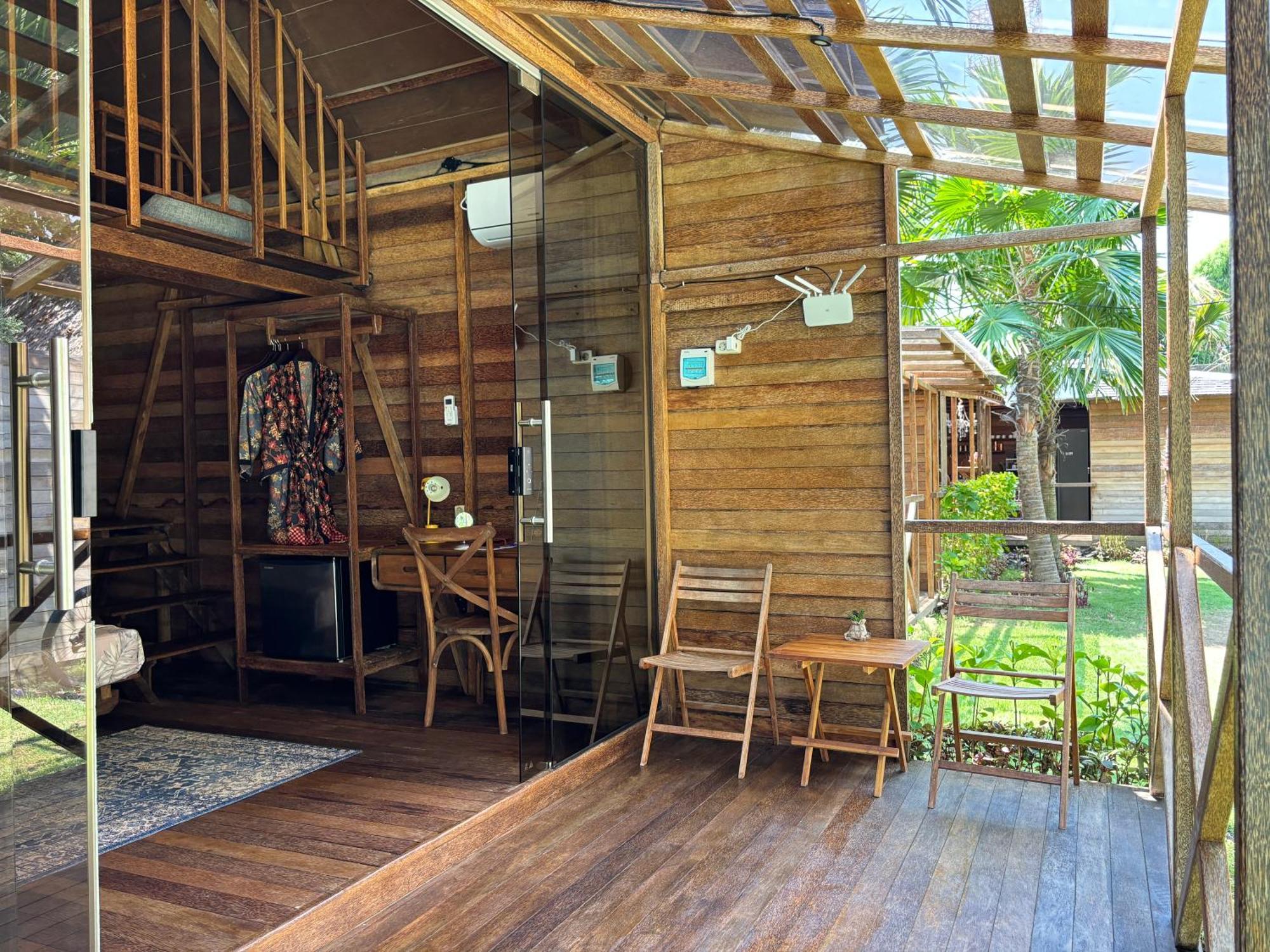 Bali Cozy Bungalows, Nusa Dua Benoa Exterior foto