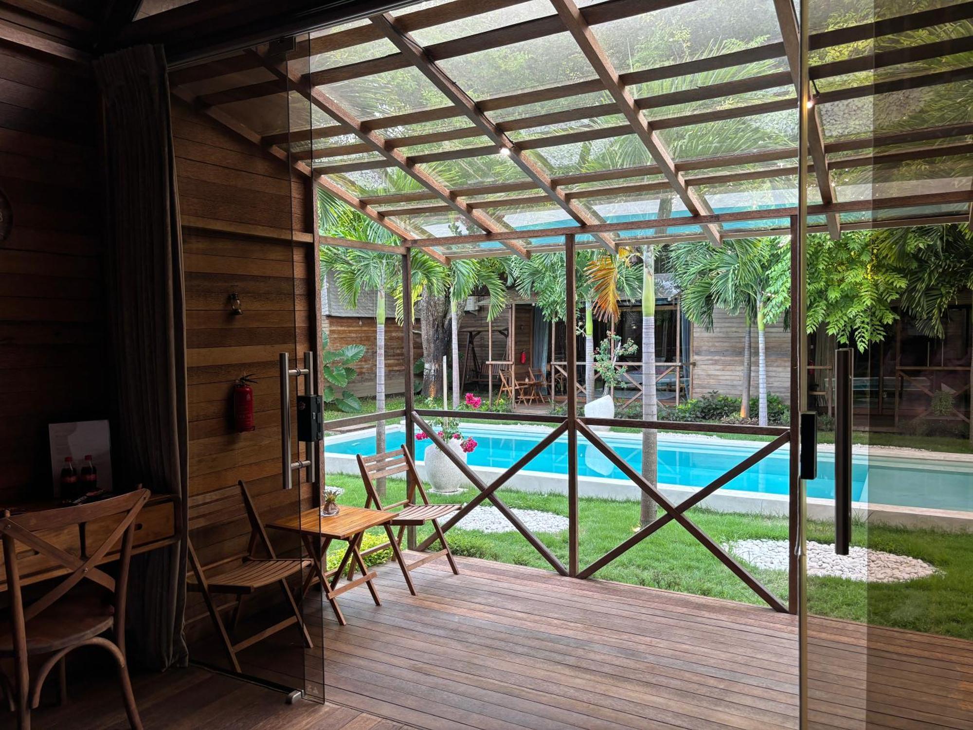 Bali Cozy Bungalows, Nusa Dua Benoa Exterior foto
