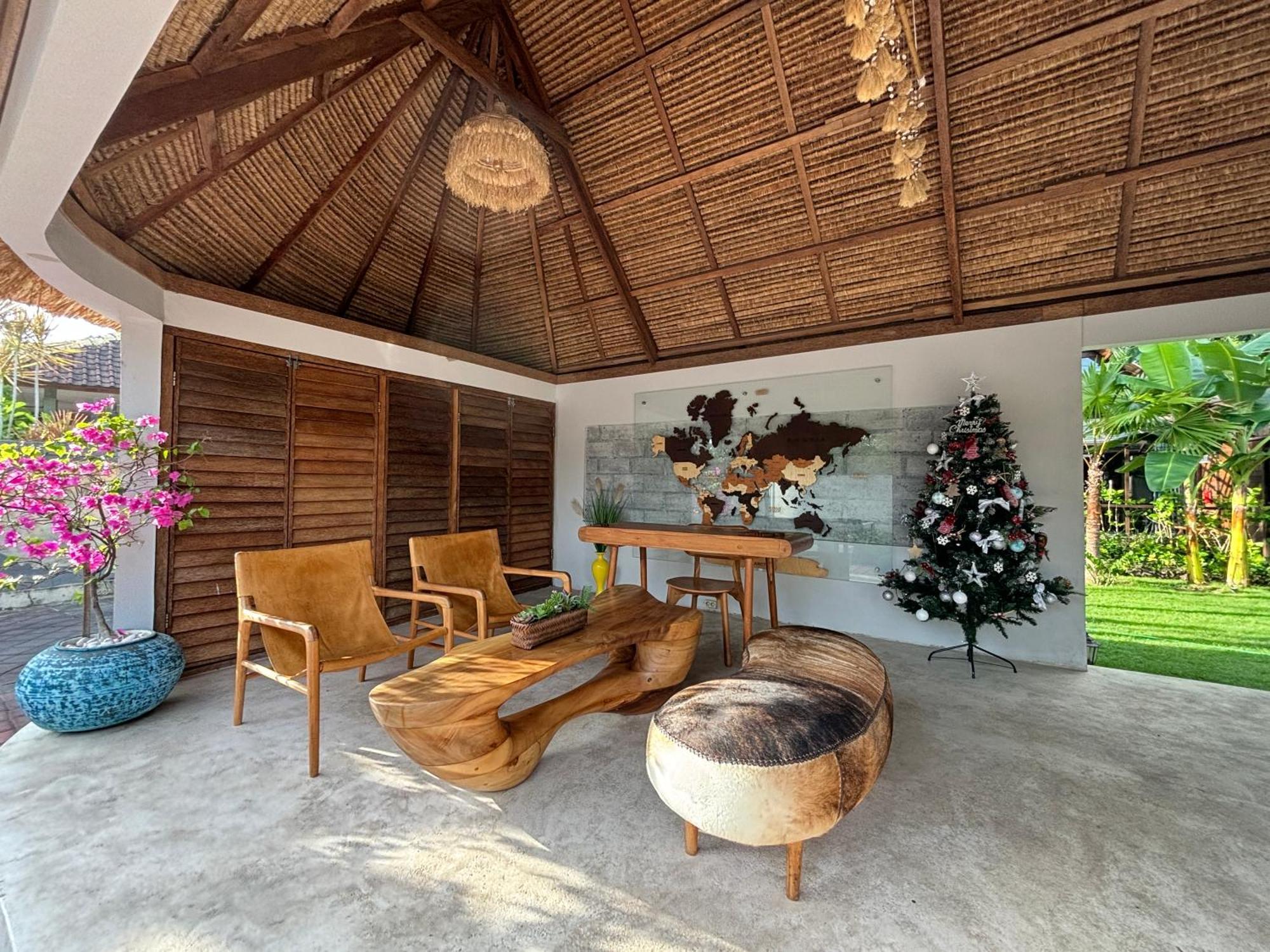 Bali Cozy Bungalows, Nusa Dua Benoa Exterior foto